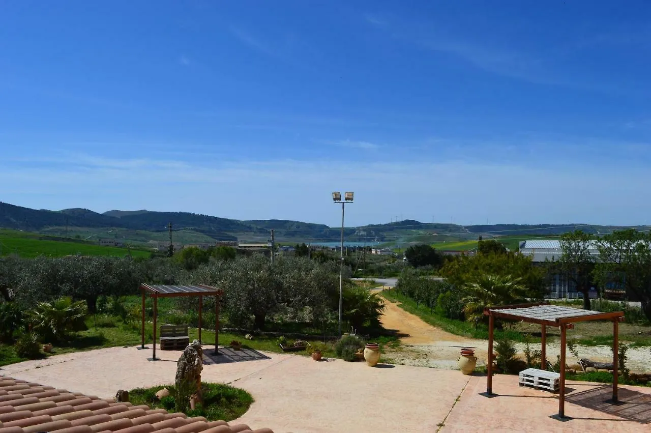 B&B Antico Frantoio Sambuca di Sicilia Nocleg ze śniadaniem