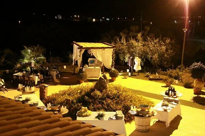 سامبوكا دي سيسيليا B&B Antico Frantoio 3*, سامبوكا دي سيسيليا