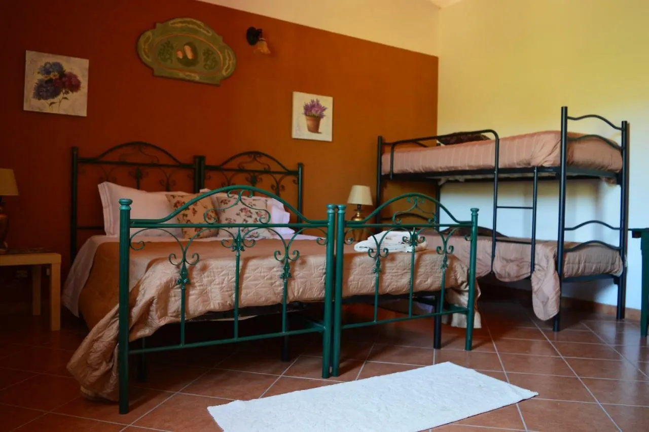 Nocleg ze śniadaniem B&B Antico Frantoio Sambuca di Sicilia