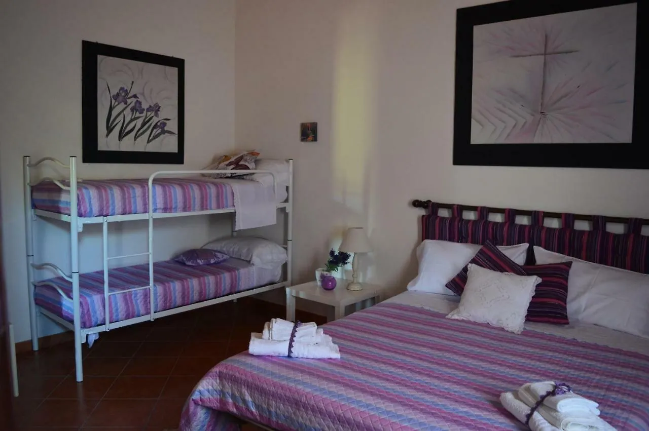 *** Bed & Breakfast B&B Antico Frantoio Sambuca di Sicilia Italy