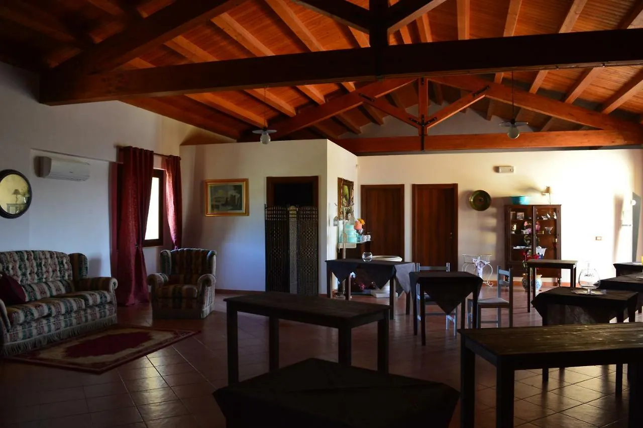B&B Antico Frantoio Sambuca di Sicilia Bed & Breakfast