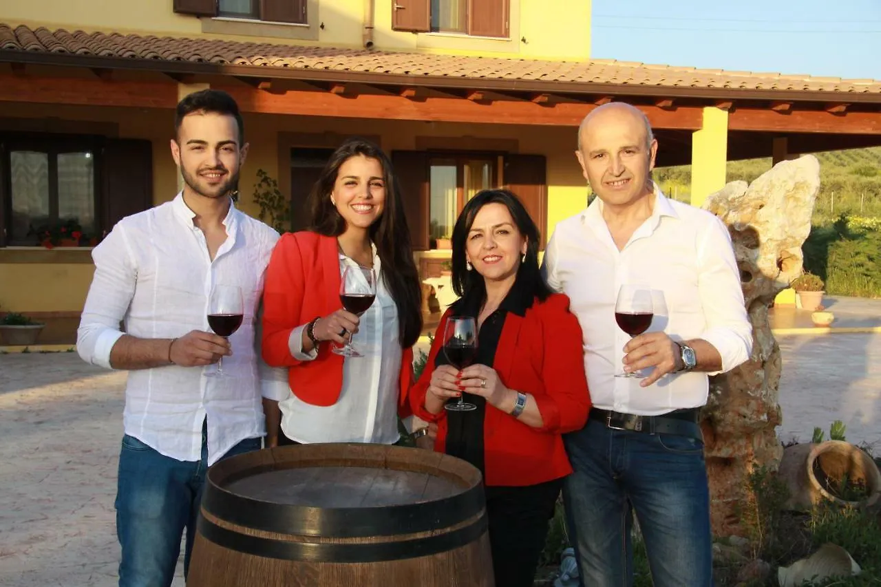 B&B Antico Frantoio Sambuca di Sicilia